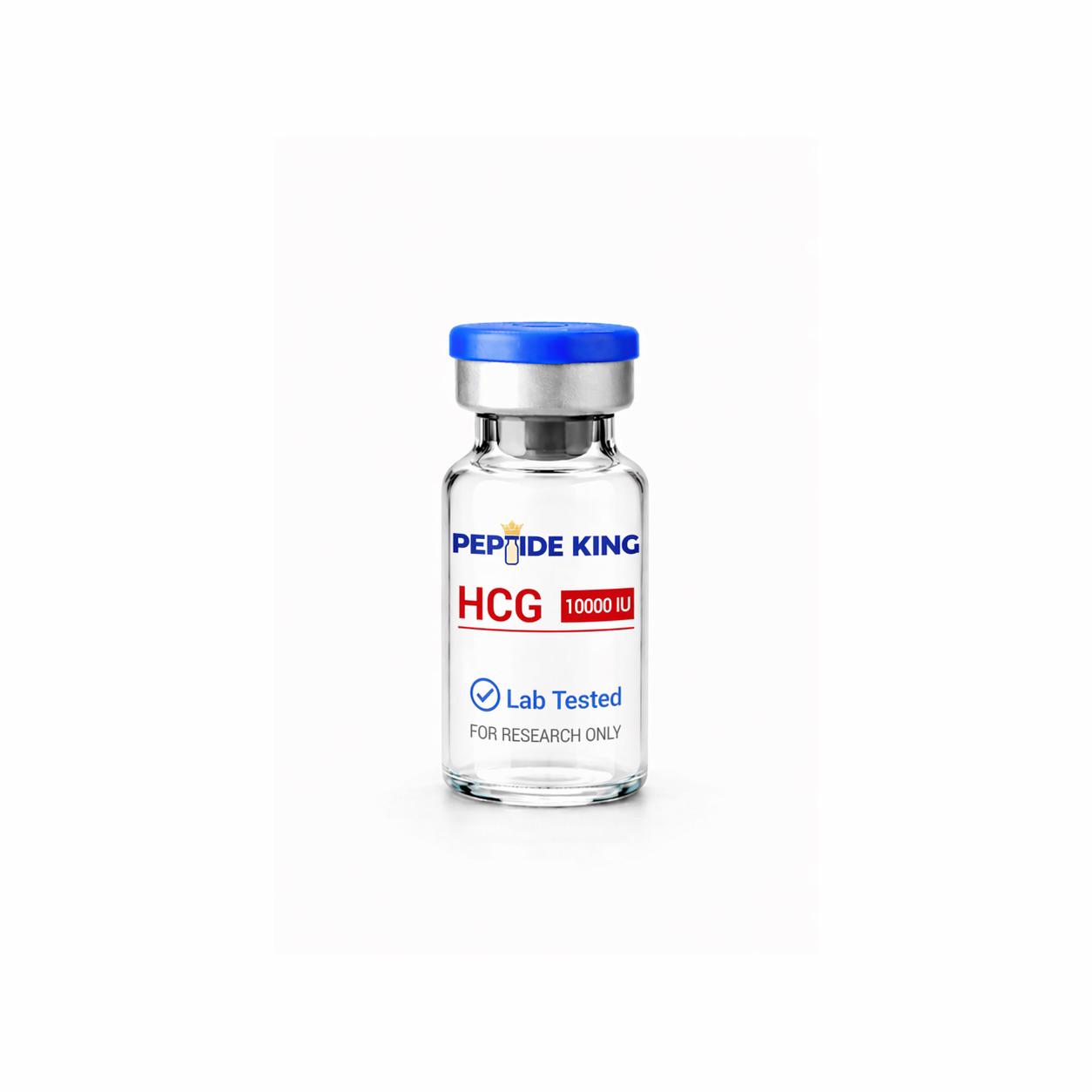 how much bac water for 10000 iu hcg HCG 10000 IU
