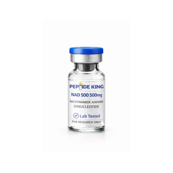NAD+ (Nicotinamide Adenine Dinucleotide) - 500mg
