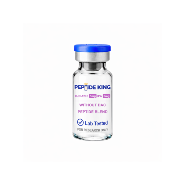 CJC-1295 without DAC (5mg) + IPA (5mg)